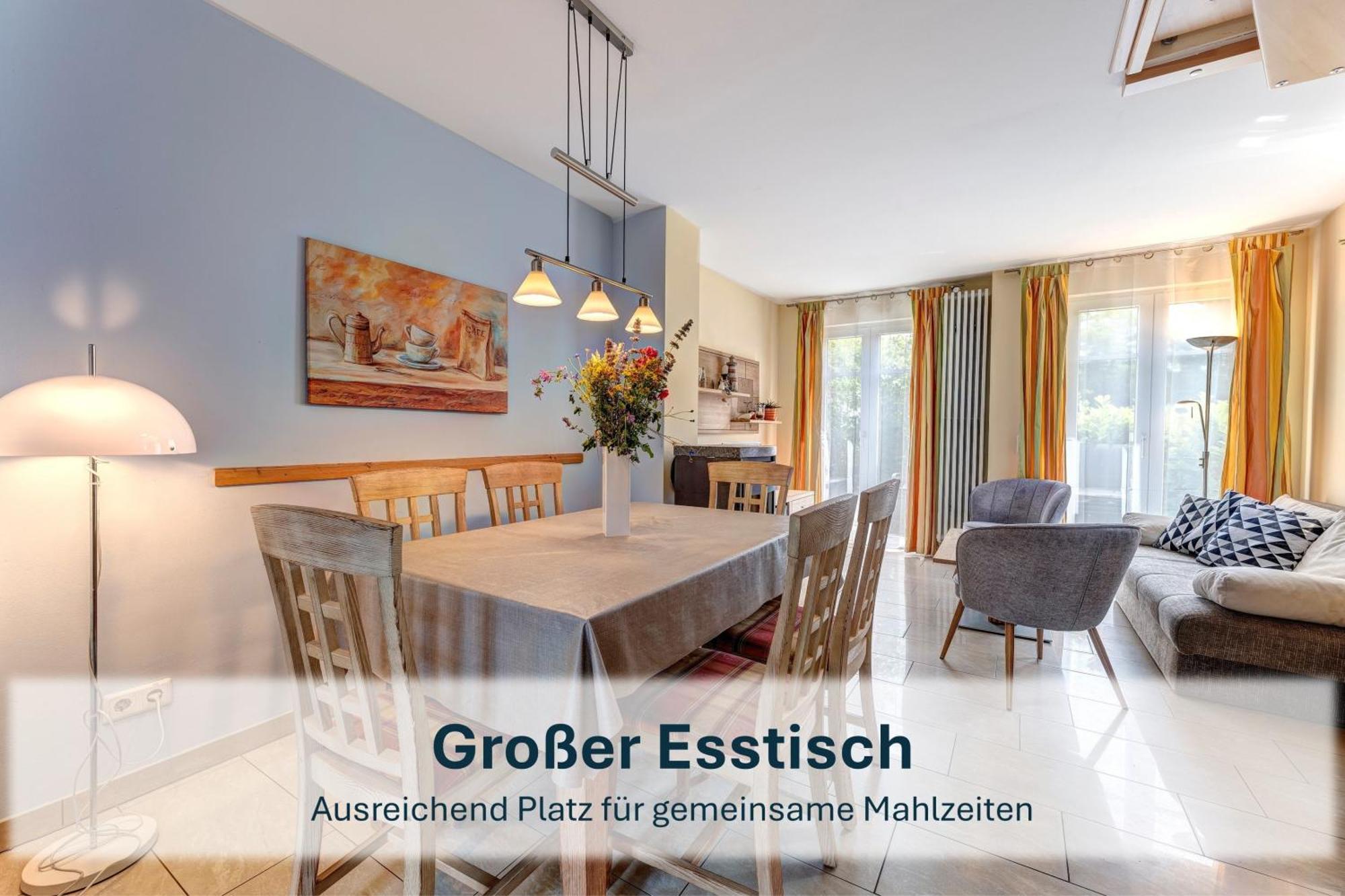 Paradies-Ambiente - Strandnah, Sauna, Kamin, Hundefreundlich زينوويتز المظهر الخارجي الصورة