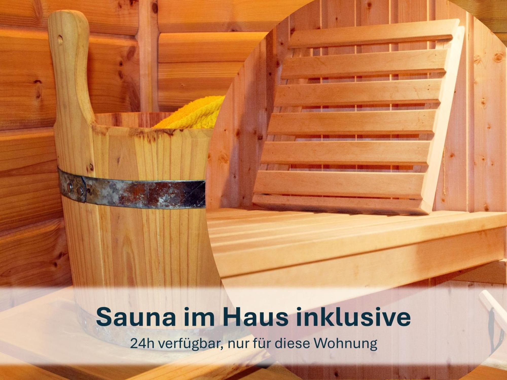 Paradies-Ambiente - Strandnah, Sauna, Kamin, Hundefreundlich زينوويتز المظهر الخارجي الصورة